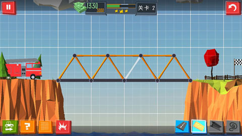 精英建桥师全关卡解锁版