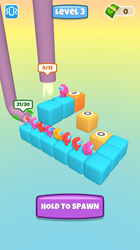 我们当中的大佬手游