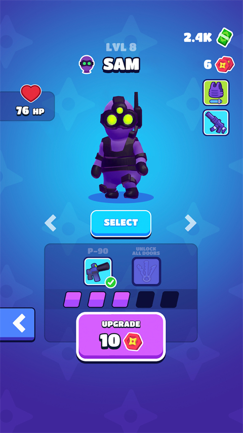 Stealth Master清爽中文版