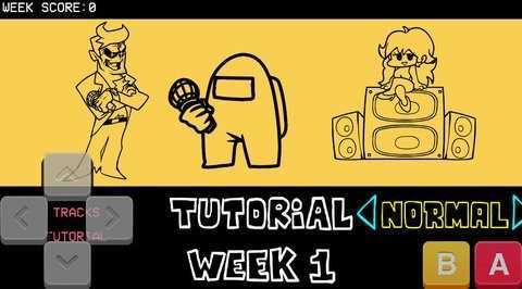 黑色星期五之夜太空小妹模组