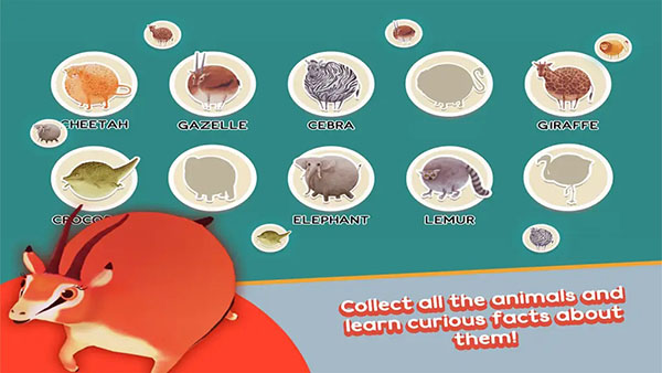 动物派对先行服