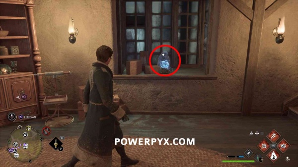 《霍格沃茨之遗》全隐形兽收集攻略