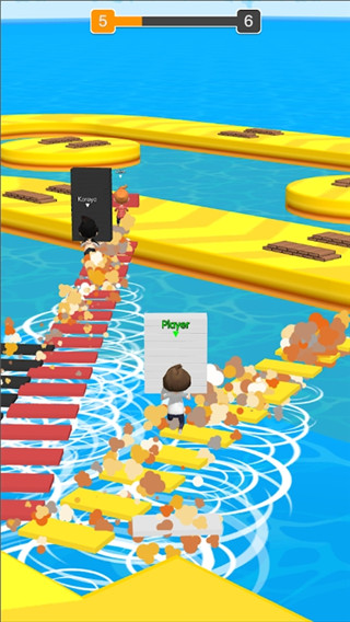 搭个桥快跑无广告版