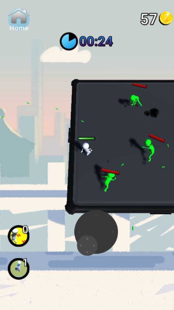 Survival Game Master