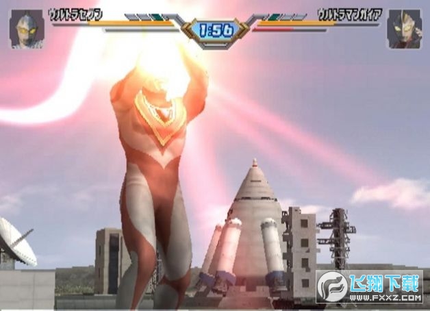 奥特曼格斗3进化