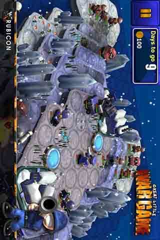 小小大战争4全面出击