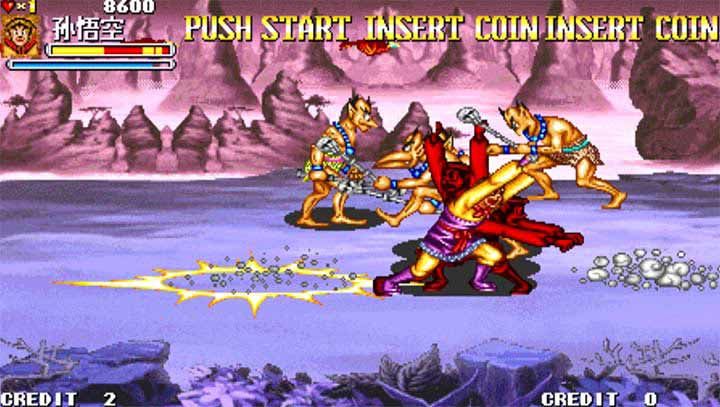 西游释厄传super悟饭版