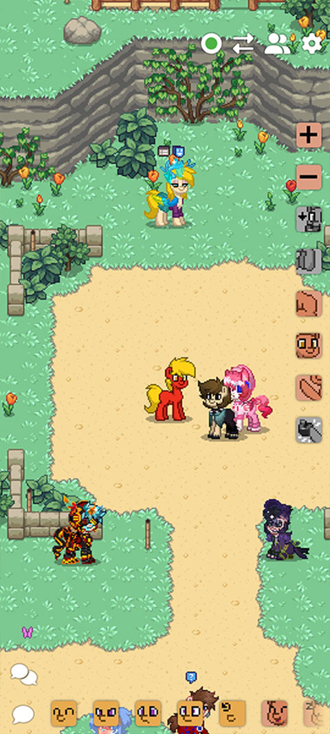 ponytown正版