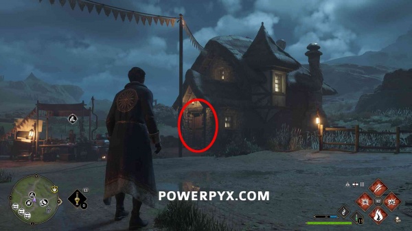 《霍格沃茨之遗》全隐形兽收集攻略