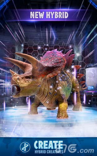 侏罗纪世界2失落王国