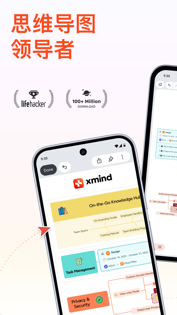 XMind思维导图