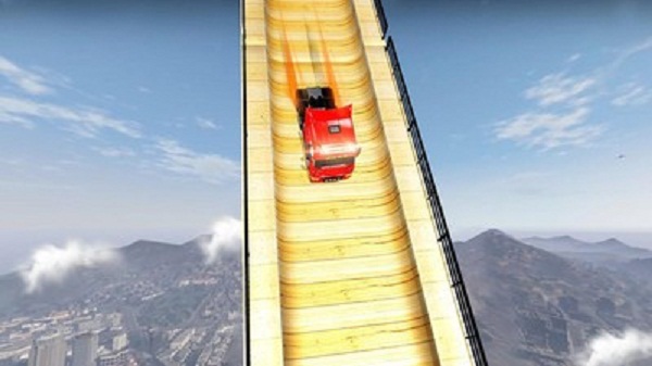 斜坡赛车安装版