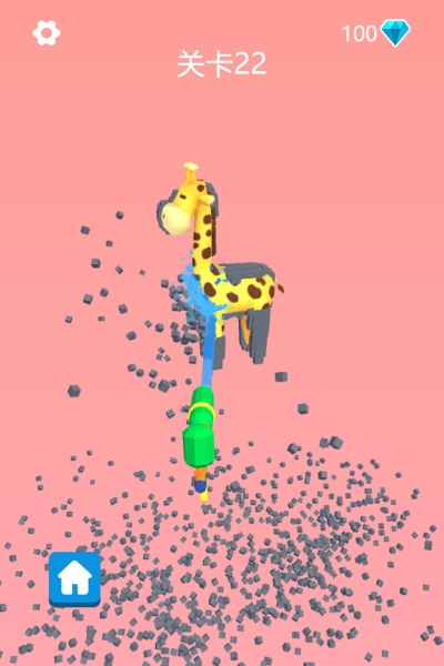 消灭糖豆大作战九游版