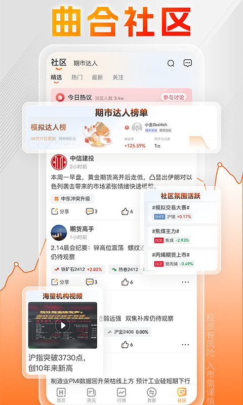 曲合