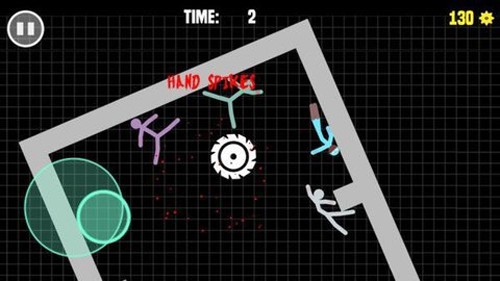 火柴人功夫小子