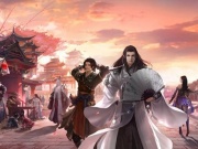 高人气武侠手游