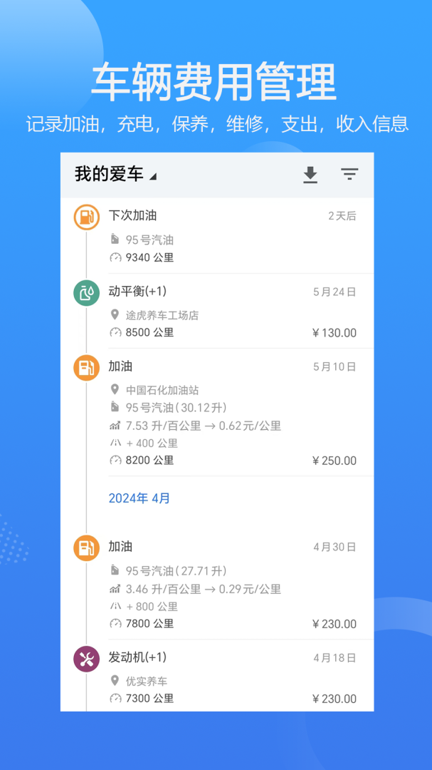 车智管