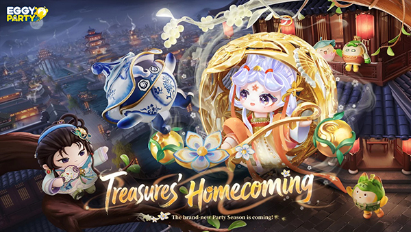 蛋仔派对国际版(Eggy Party)