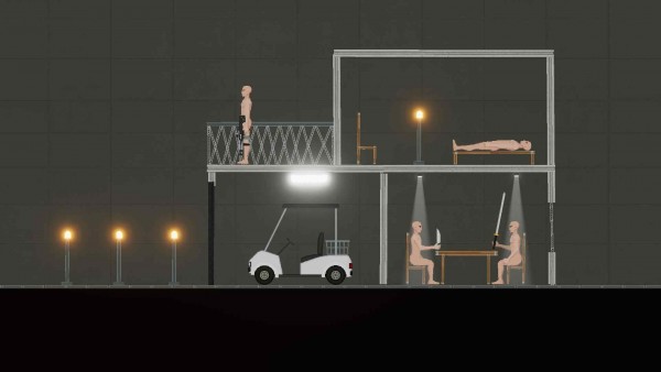 人类车间游乐场最新版