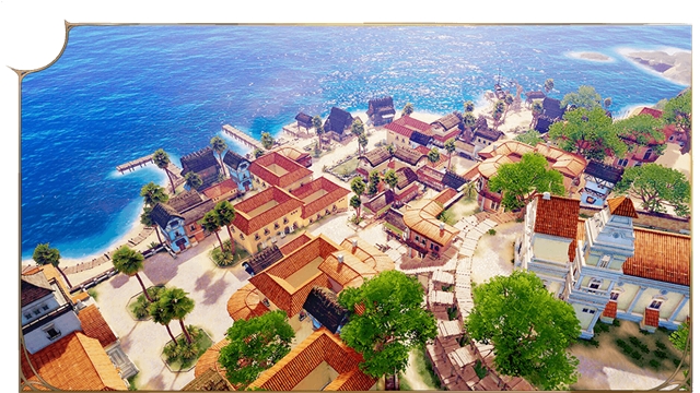 黎明之海公测版