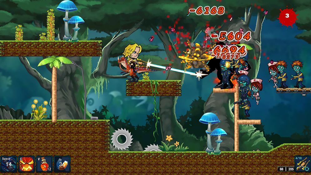 末世英雄无敌版