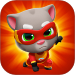汤姆猫英雄跑酷无限金币无限钻石版
