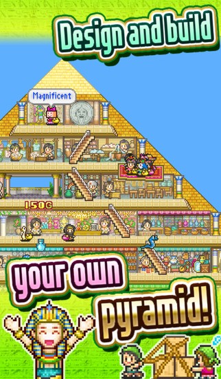 开拓金字塔王国无敌版