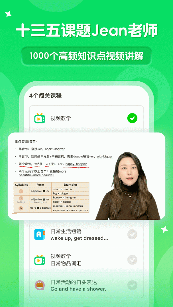 刺猬英语
