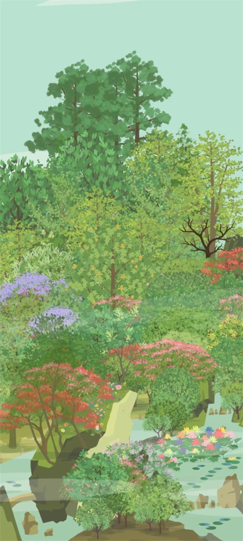 老农种树全部种子版