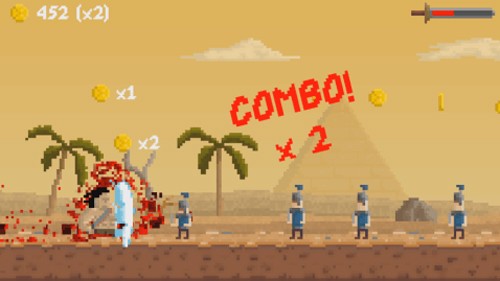 疯狂野蛮人红包版