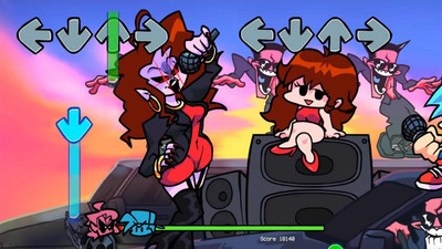 黑色星期五之夜外夫大战游戏