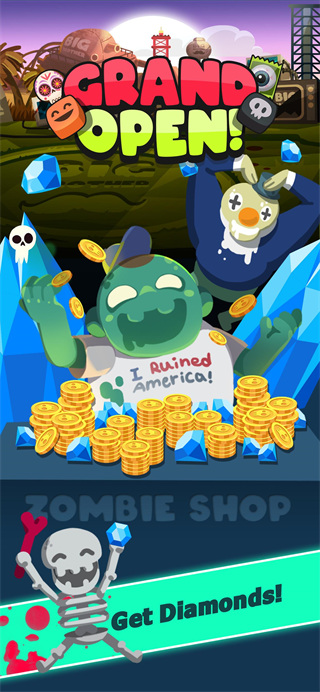 僵尸王国(ZombieKingdom)