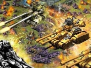 大型战役的手游