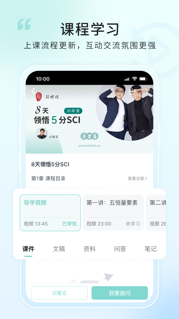 解螺旋