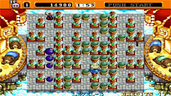 NEO炸弹人机皇版