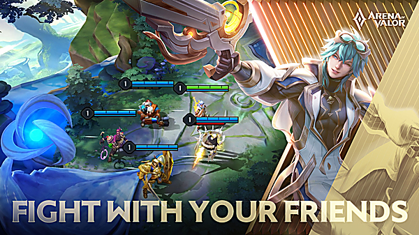 Arena of valor