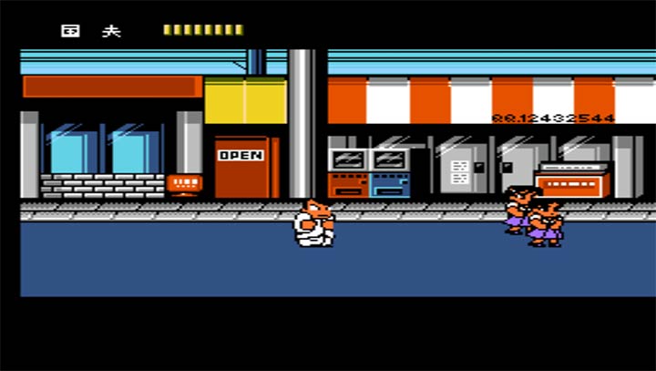 热血物语无敌版