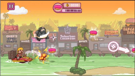 史上最胖忍者内置菜单版