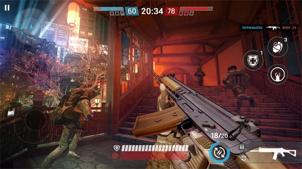 WarFace