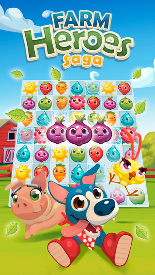 农场英雄传奇中文版