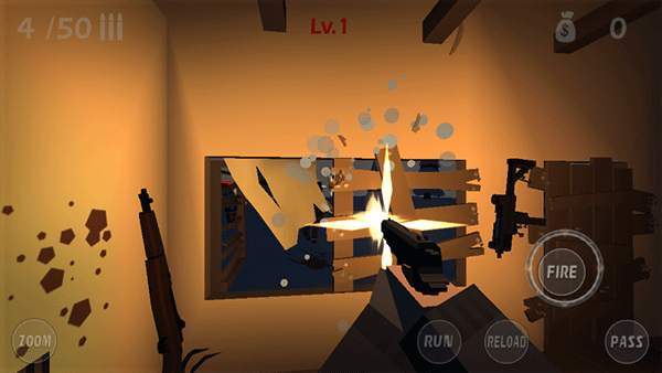 僵尸小镇体验版