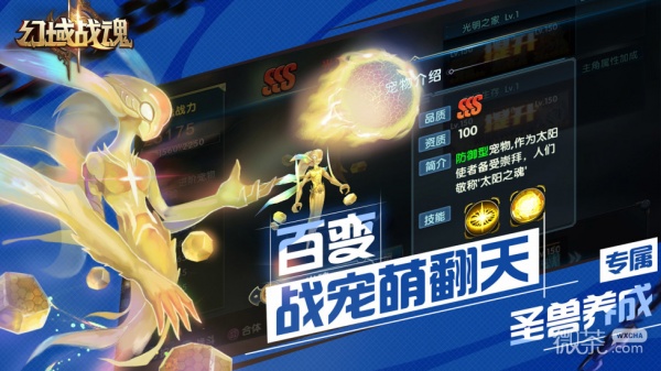 幻域战魂折扣版