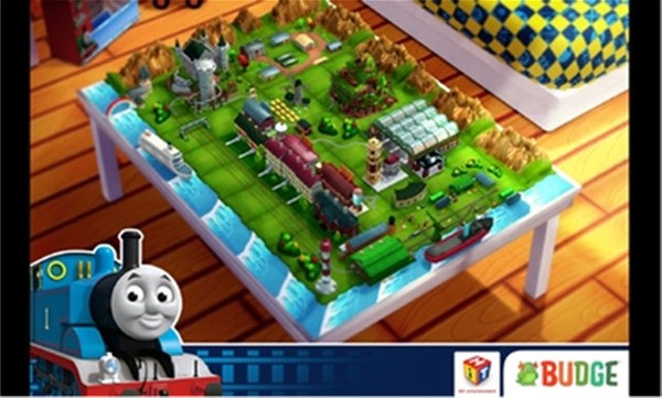 托马斯和朋友魔幻铁路