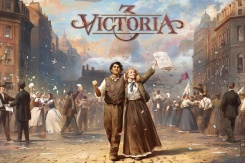 《维多利亚3》二次元萌化MOD选择