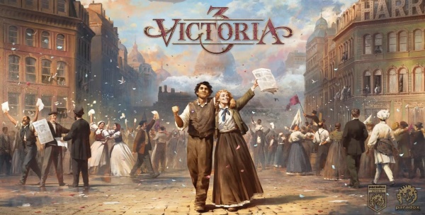 《维多利亚3》二次元萌化MOD选择