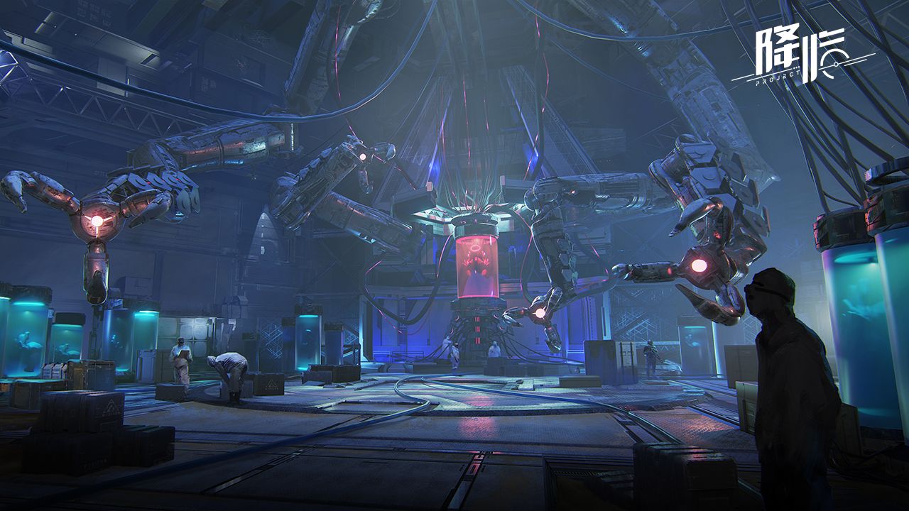 代号降临腾讯版