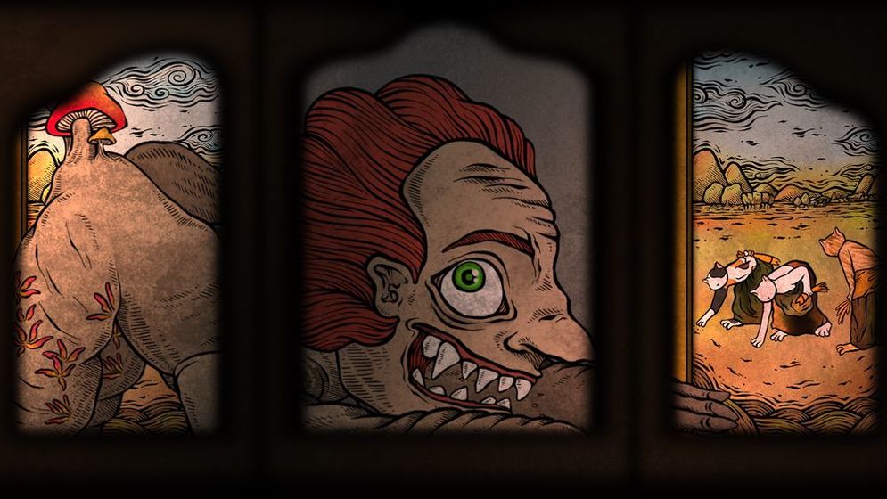 猫博物馆中文版