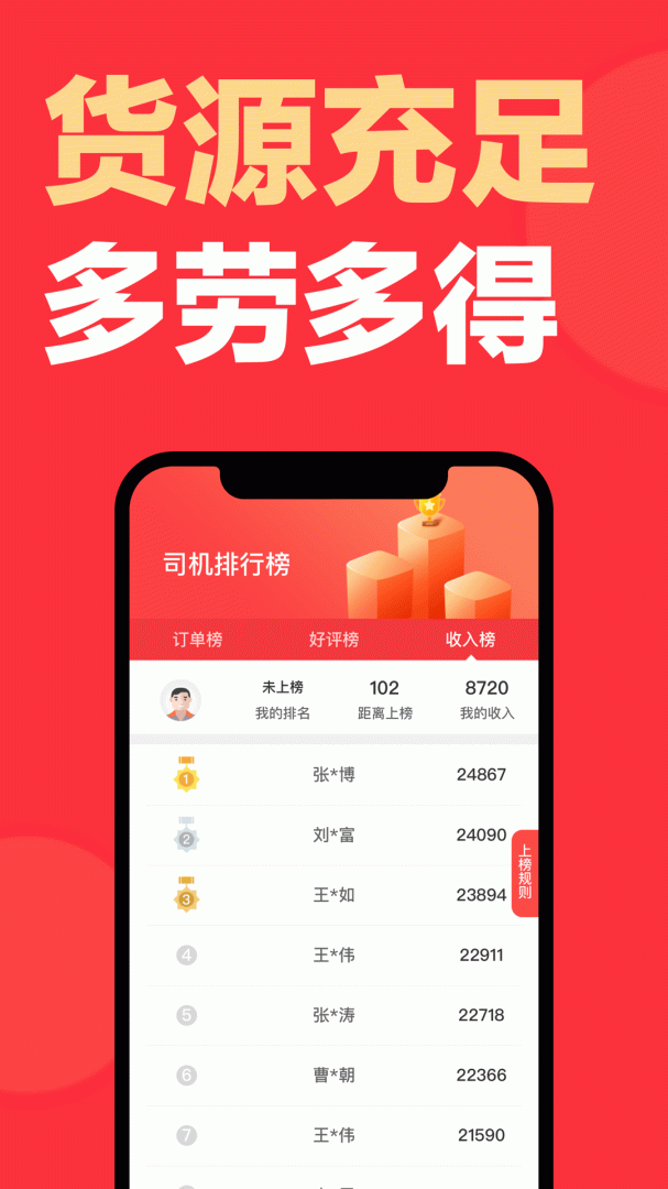 快狗打车司机版