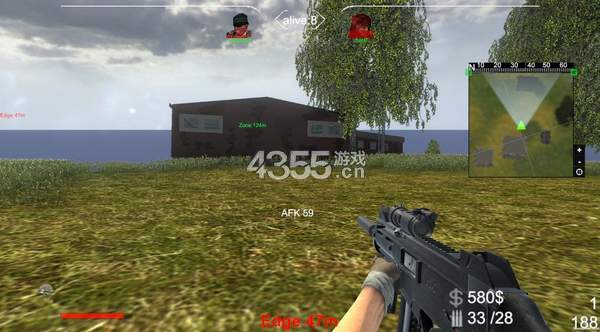 野蛮打击内置修改器