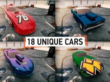 长期耐玩的飙车